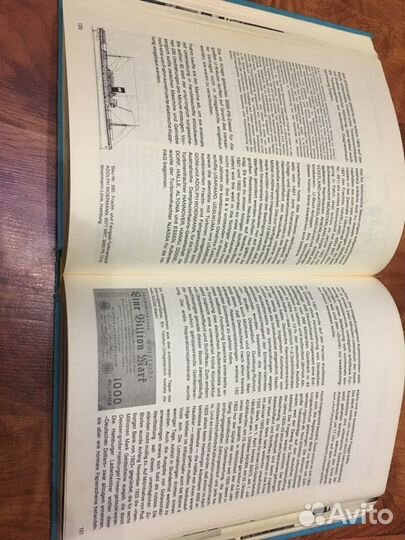 Книга Blohm+voss. 1977г. На немецком(корабли, само