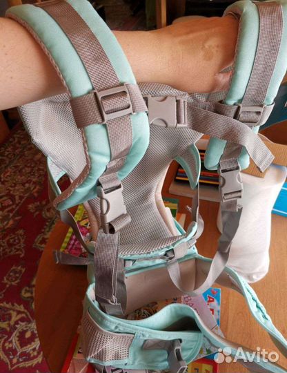 Эргорюкзак, кенгуру, переноска