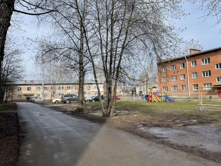 2-к. квартира, 44,7 м², 2/2 эт.