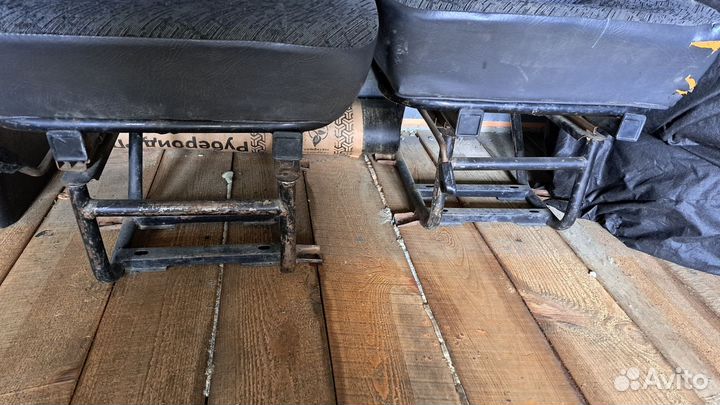 Сиденья для УАЗ