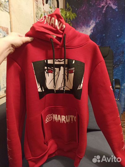 Худи Наруто