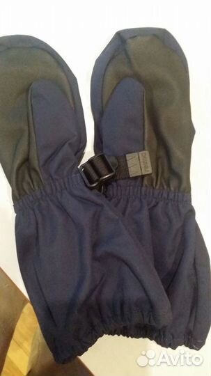 Варежки краги Рейма Reima новые 6