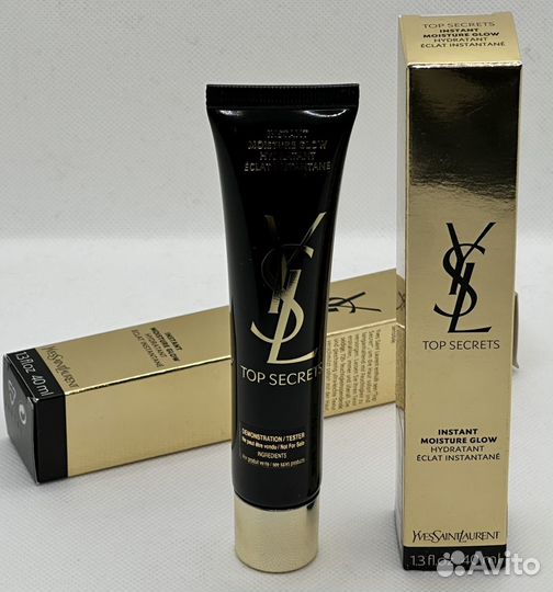 База для макияжа yves saint laurent top secrets