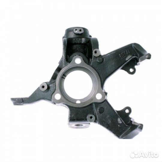 Поворотный кулак левый Сеат Леон 2 Seat Leon 2