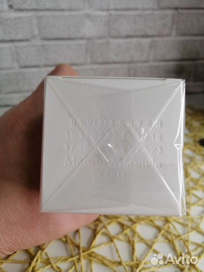 Maison martin margiela Sailing Day Туалетная вода