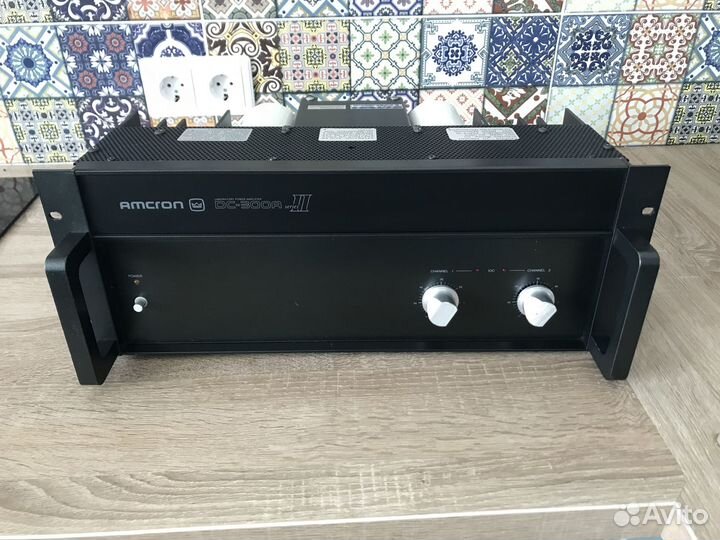 Crown DC-300A II