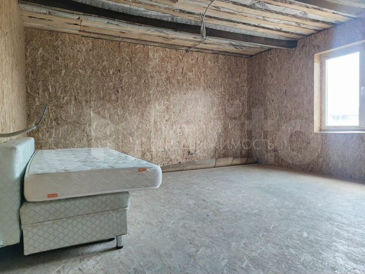 Дом 109,2 м² на участке 7 сот.