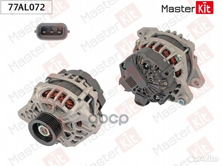 Генератор 77AL072 MasterKit