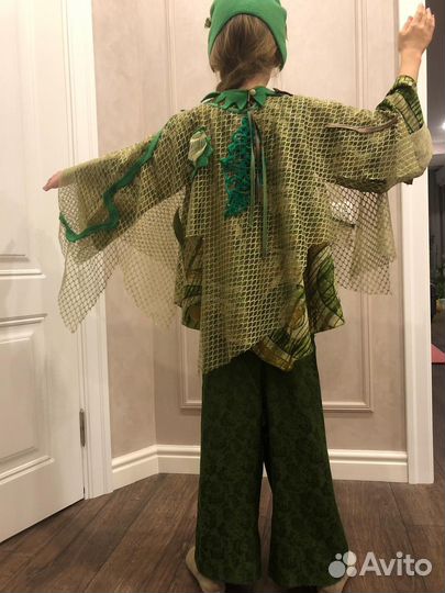 Костюм Лешего детский