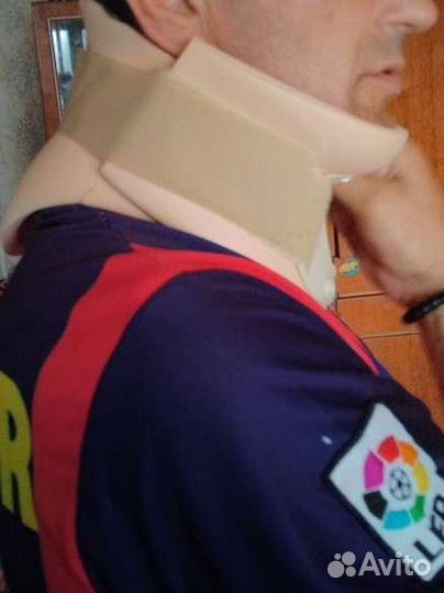 Воротник ортопедический взрослый