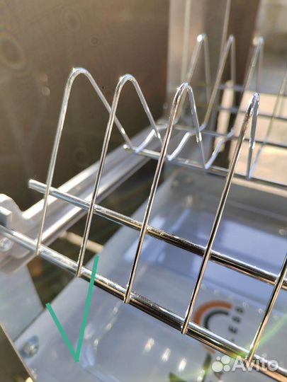 Посудосушитель из нержавейки