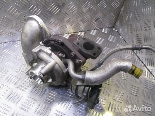 Турбина дизельная ford focus 3 (88S08BK01)
