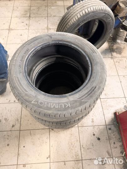 Kumho Ecowing ES01 KH27 185/65 R15