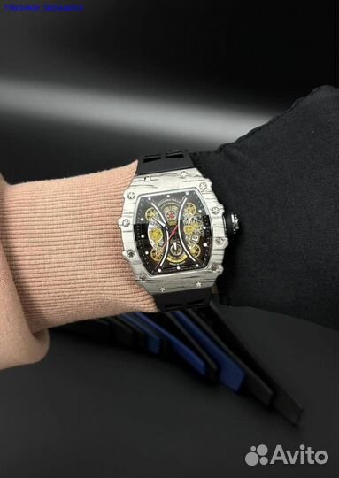 Часы Richard Mille премиум (Арт.80256)