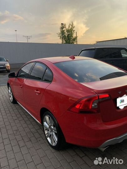 Volvo S60 1.6 AMT, 2011, 149 000 км