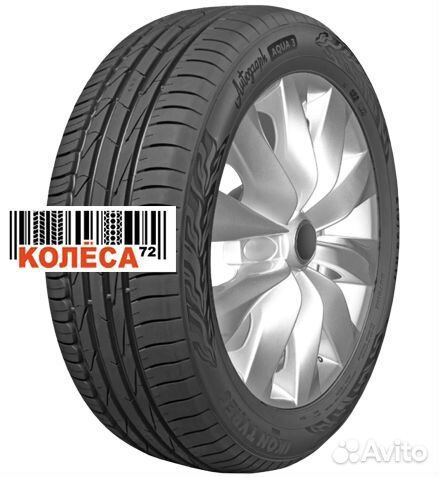 Ikon Tyres Autograph Aqua 3 205/65 R16