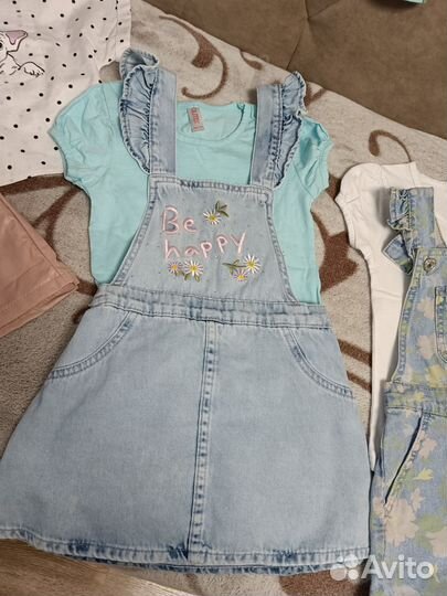 Вещи на девочку 92