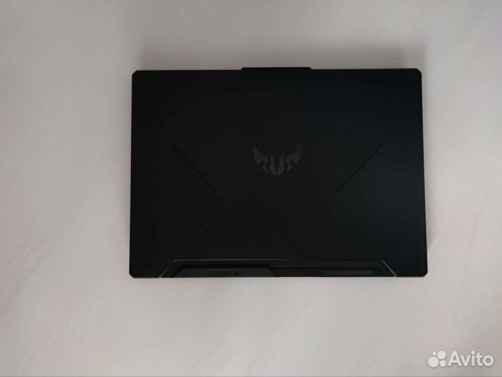 Игровой ноутбук Asus tuf gaming f15 fx506lh