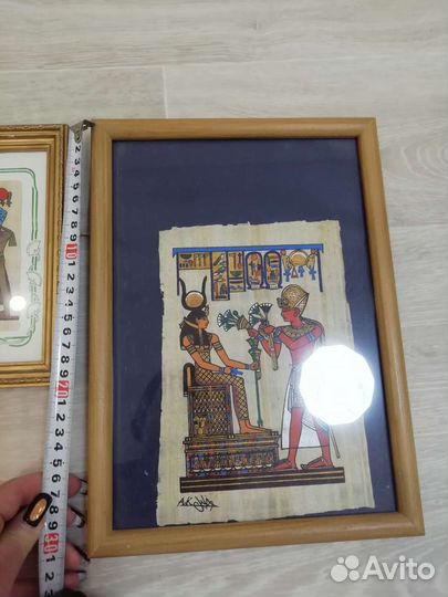 Папирусы Исида Богиня Любви и Рамзес