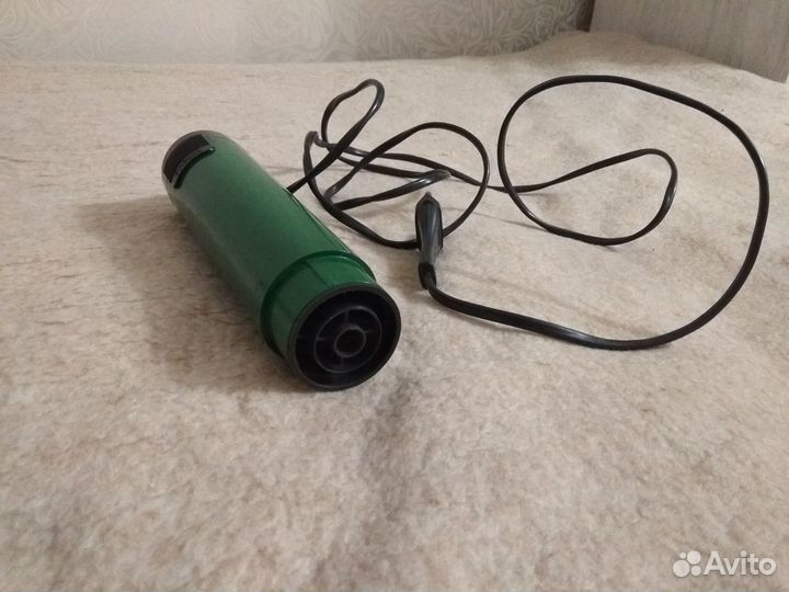 Фен дорожный компактный в отличном состоянии
