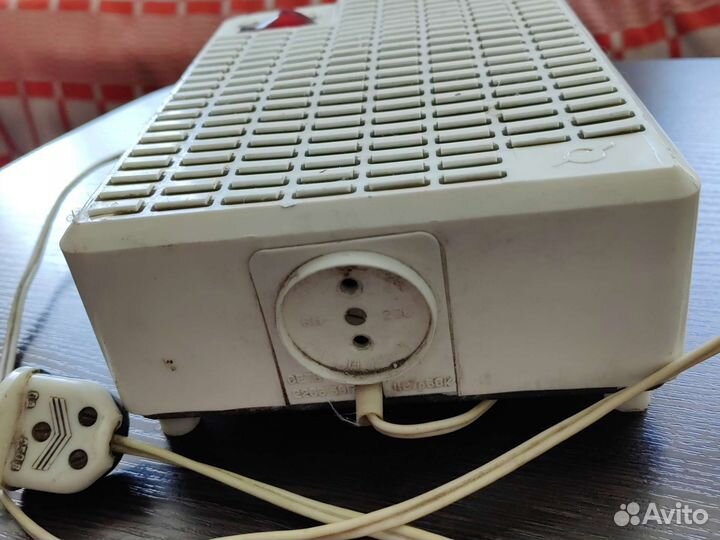 Советский стабилизатор напряжения 