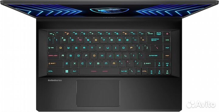 Игровой ноутбук MSI Vector i7-12800HX RTX 3070Ti