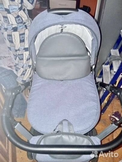 Коляска verdi 3 в 1