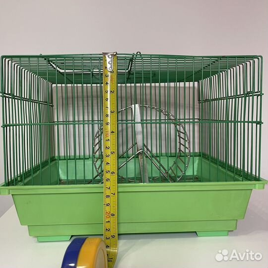 Клетка для хомяка
