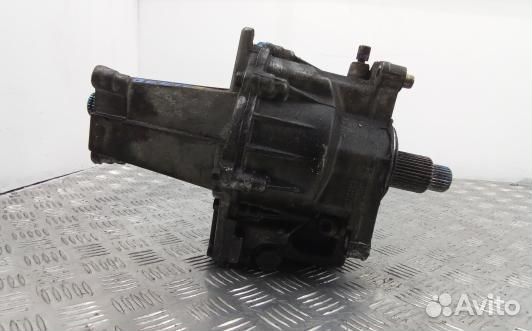 Раздаточная коробка hyundai tucson JM (LEA28DV01)