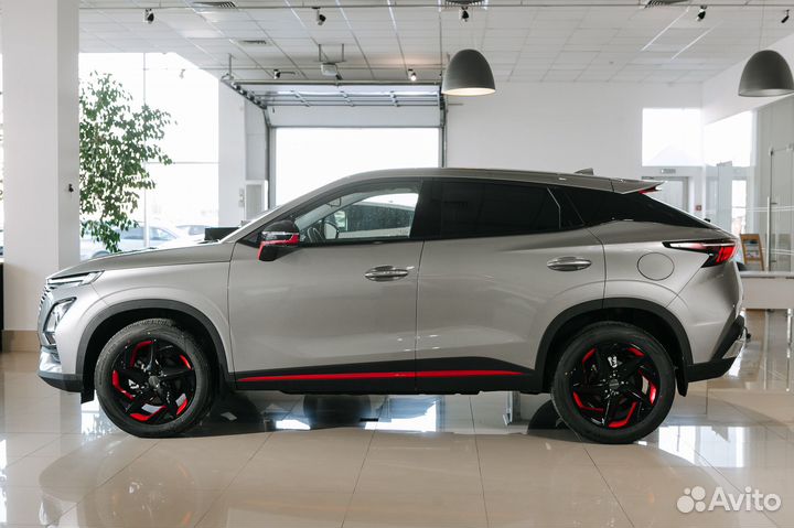 OMODA C5 1.5 CVT, 2023