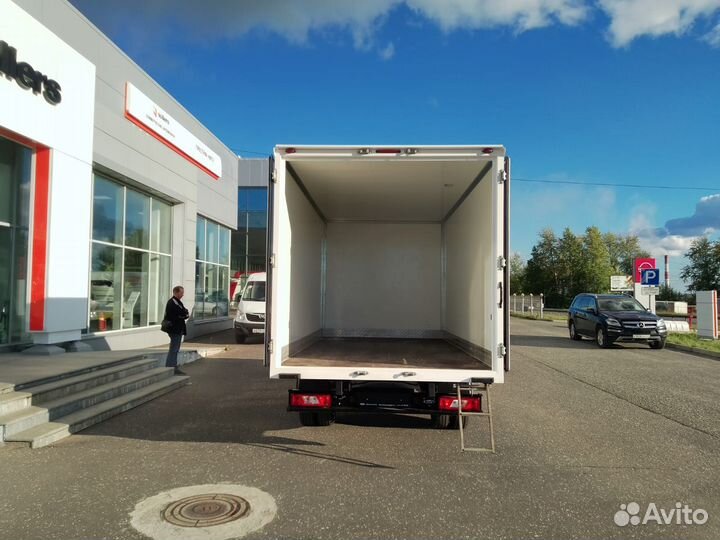 Ford Transit, 2021