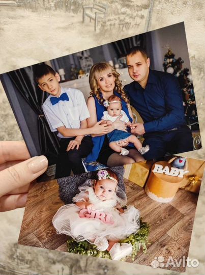 Распечатка фотографий