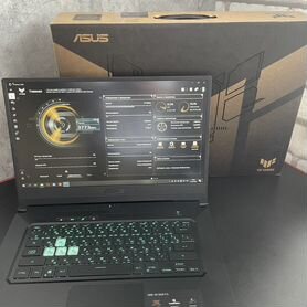 Asus tuf dash gaming f15