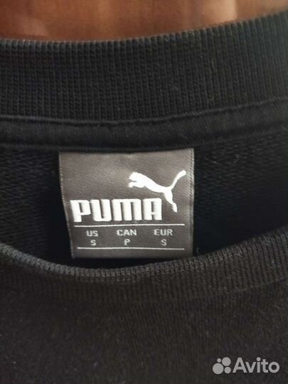 Мужская толстовка puma