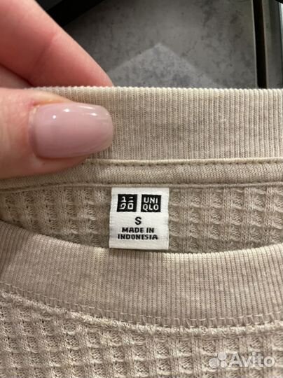 Джемпер женский Uniqlo