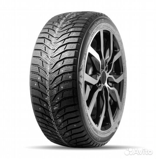 Kumho WinterCraft SUV Ice WS31 215/60 R17