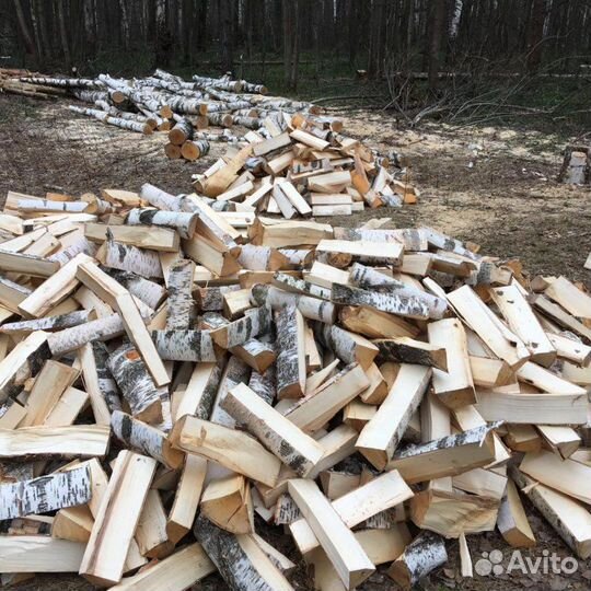 Дрова в наличии