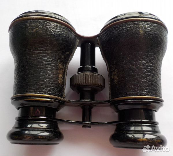 Бинокль ранний