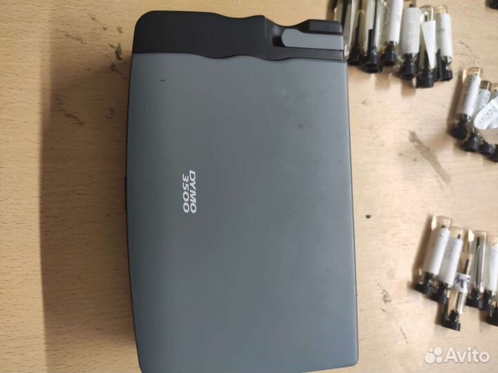 Ленточный принтер