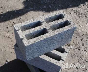 Керамзитобетонные блоки керамблок