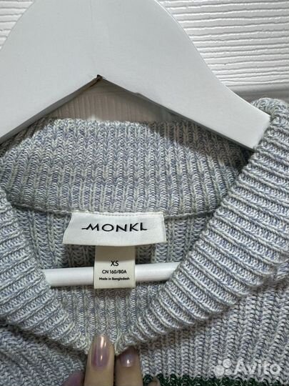 Свитер monki