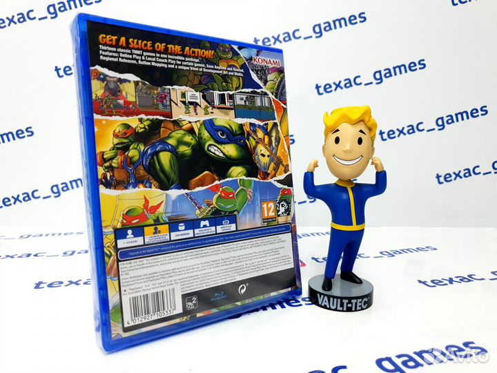 Teenage Mutant Ninja Turtles: The Cowabunga