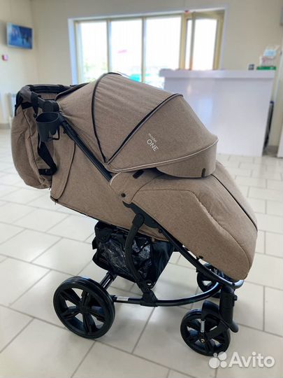 Коляска BubaGo Model One