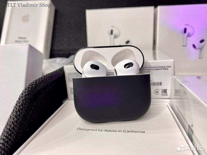 AirPods 3 беспроводные наушники