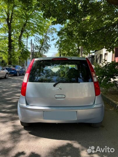Mitsubishi Colt 1.5 AMT, 2006, 330 000 км