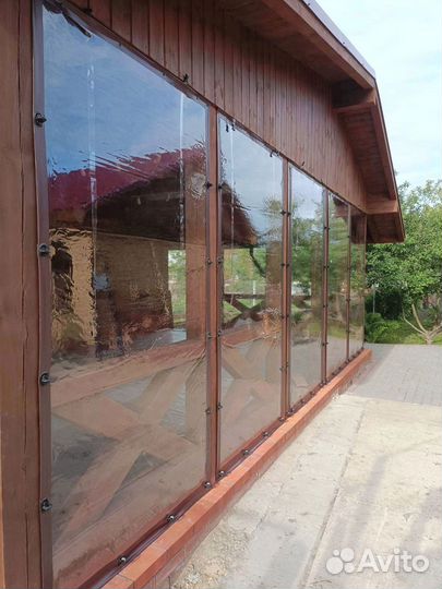 Окна для беседки