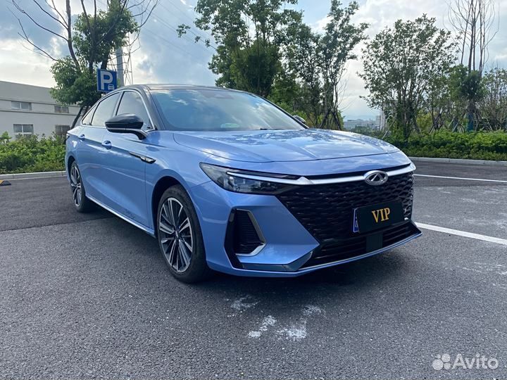 Chery Arrizo 8 1.6 AMT, 2022, 8 200 км