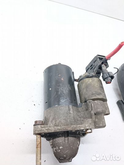 Стартер Alfa Romeo 147