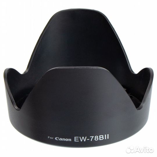 Бленда photon EW-78B ll для объективов Canon
