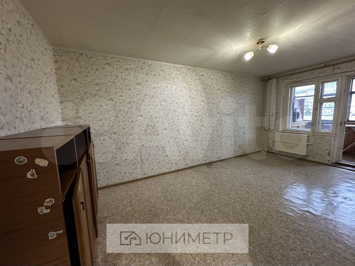 1-к. квартира, 33,7 м², 5/5 эт.